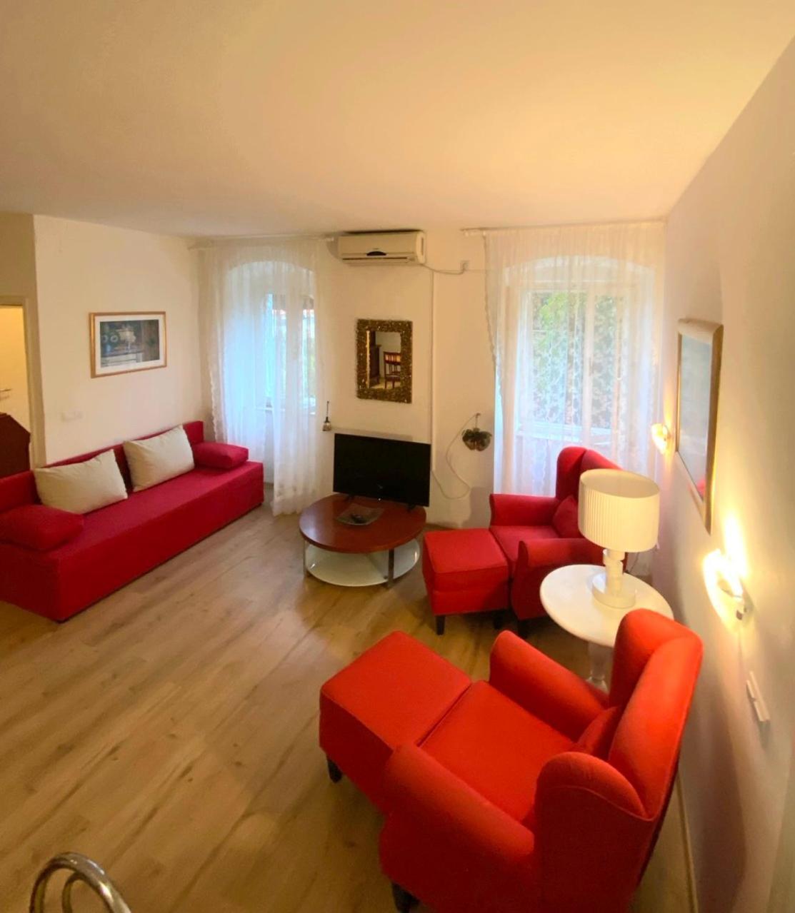 Apartment Lara ดูบรอฟนิก ภายนอก รูปภาพ